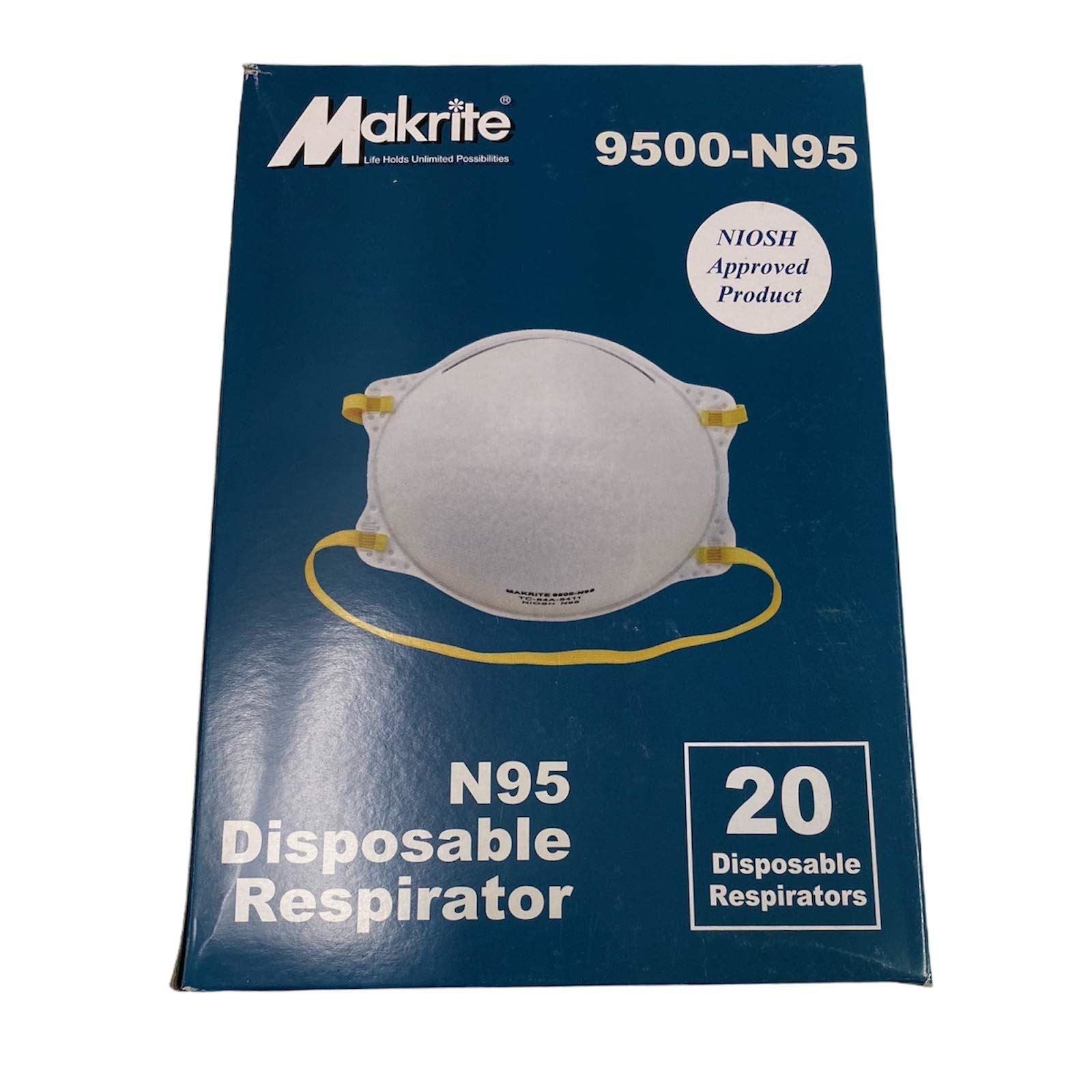 Respirators 9500 b box of 20 DIAGNOSTIC ULTRASOUND MACHINES FOR SALE