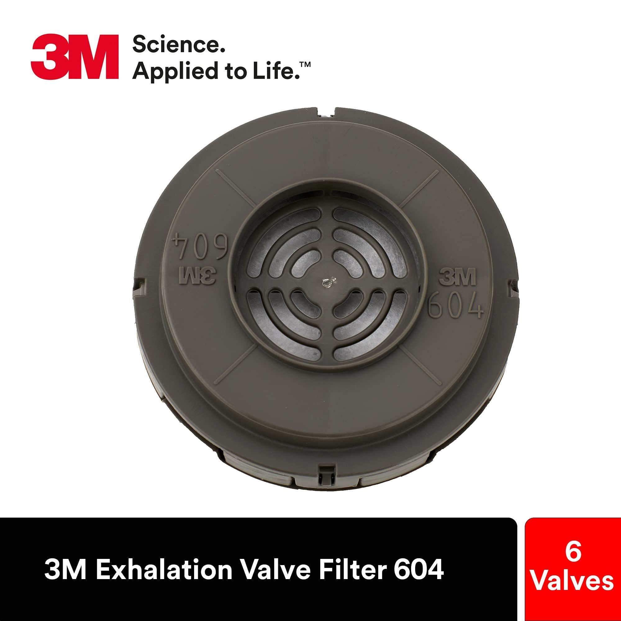 3M Exhalation Valve Filter 604, Pack of 6 EVF DIAGNOSTIC ULTRASOUND MACHINES FOR SALE