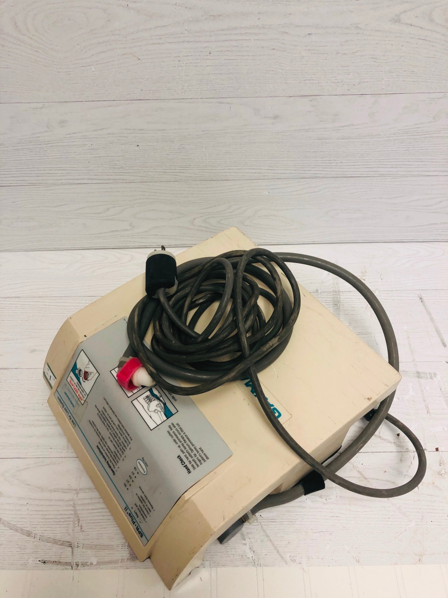 SPR Plus II DIAGNOSTIC ULTRASOUND MACHINES FOR SALE