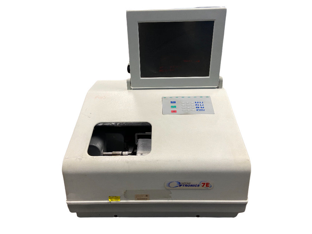 National Optronics 7E Lens Edger DIAGNOSTIC ULTRASOUND MACHINES FOR SALE