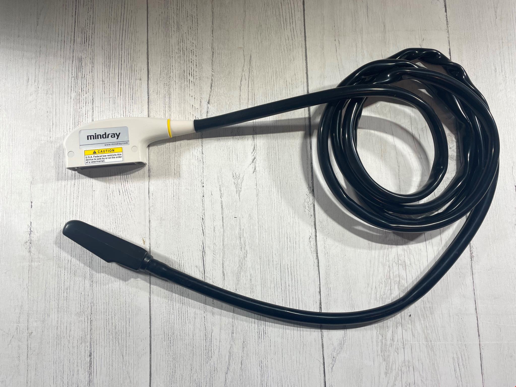 Mindray 6LE5Vs Ultrasonic Transducer SN: MPR79100415 DIAGNOSTIC ULTRASOUND MACHINES FOR SALE