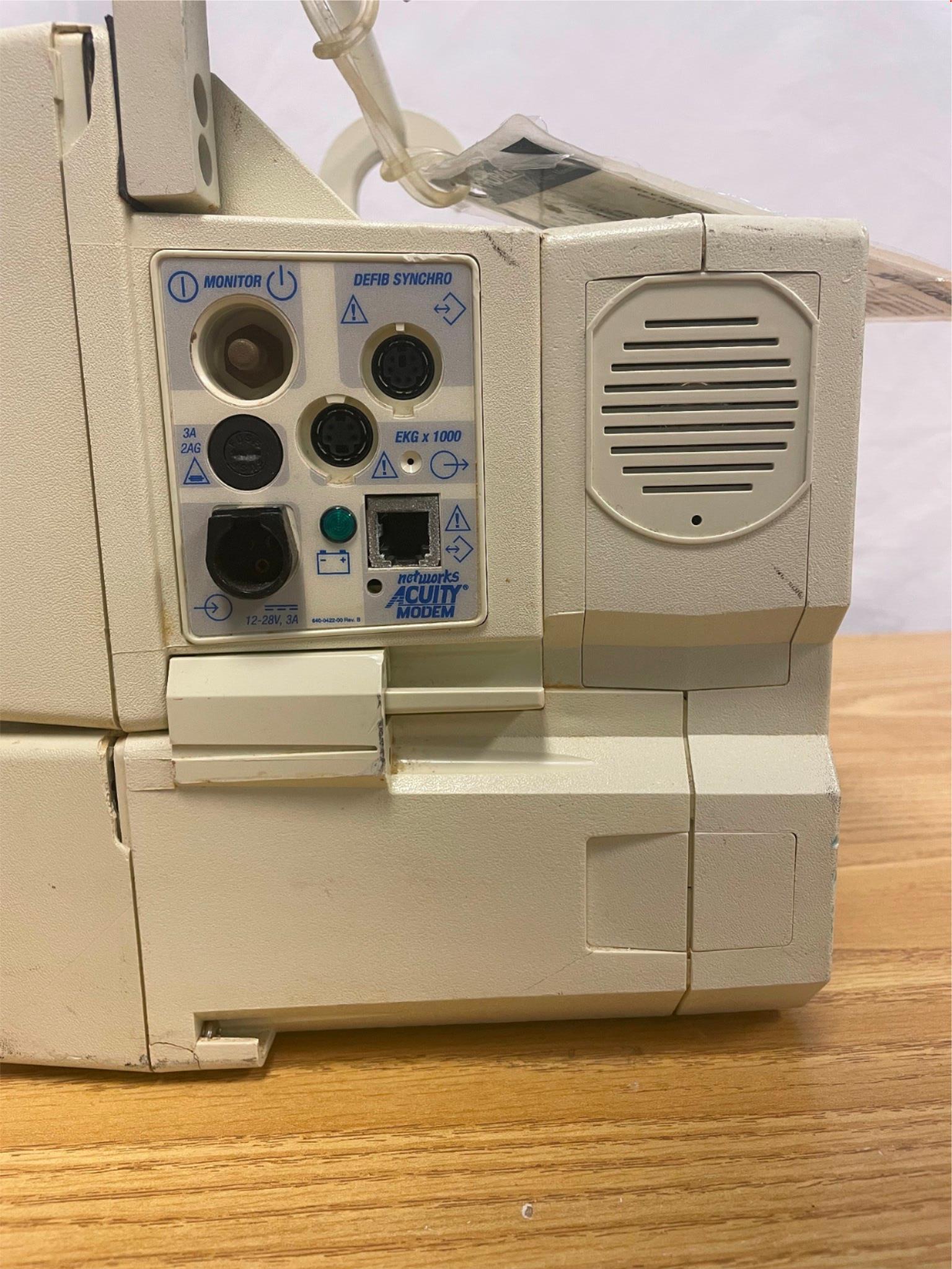 WelchAllyn Protocol ProPAQ Encore 206 EL Patient Monitor DIAGNOSTIC ULTRASOUND MACHINES FOR SALE