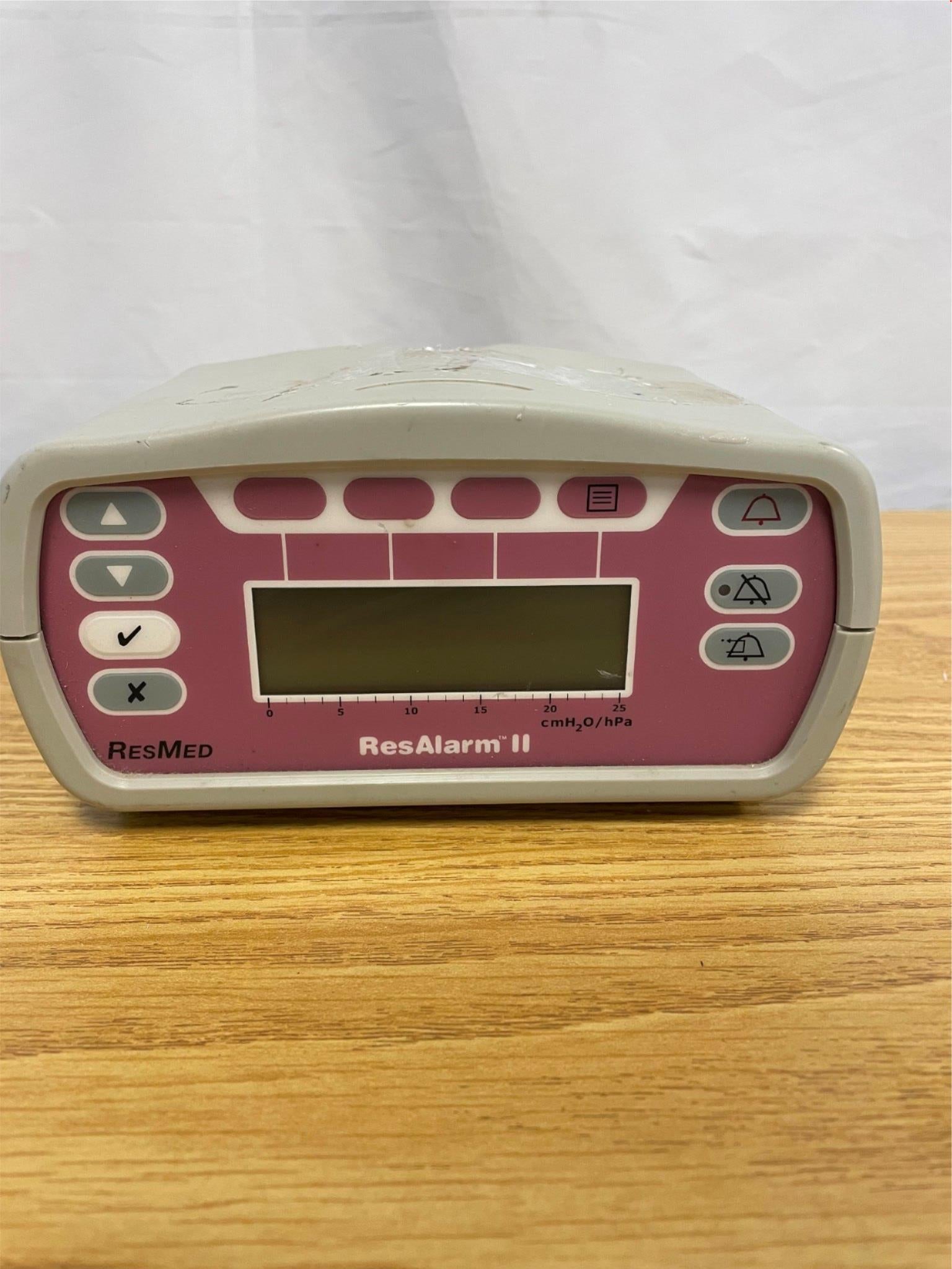 ResMed ResAlarm II 8-100650-00 DIAGNOSTIC ULTRASOUND MACHINES FOR SALE