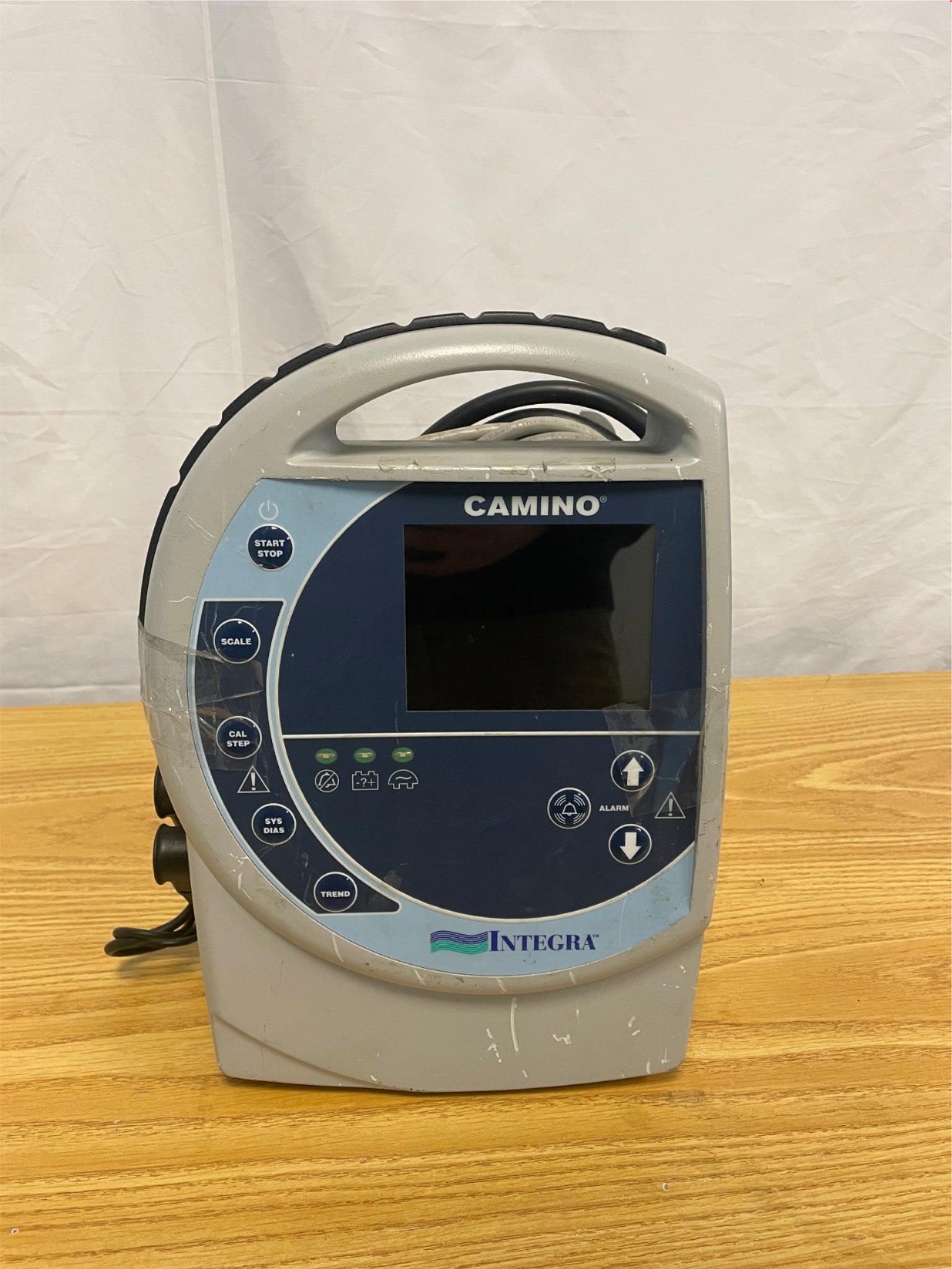 Integra Camino Multi Parameter Monitor DIAGNOSTIC ULTRASOUND MACHINES FOR SALE