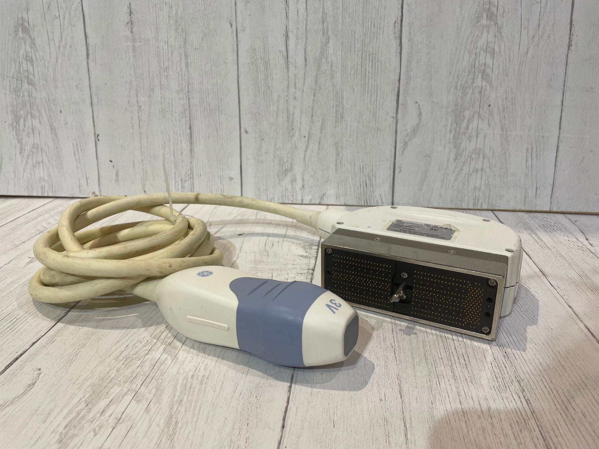 GE 3V Ultrasound Probe DIAGNOSTIC ULTRASOUND MACHINES FOR SALE