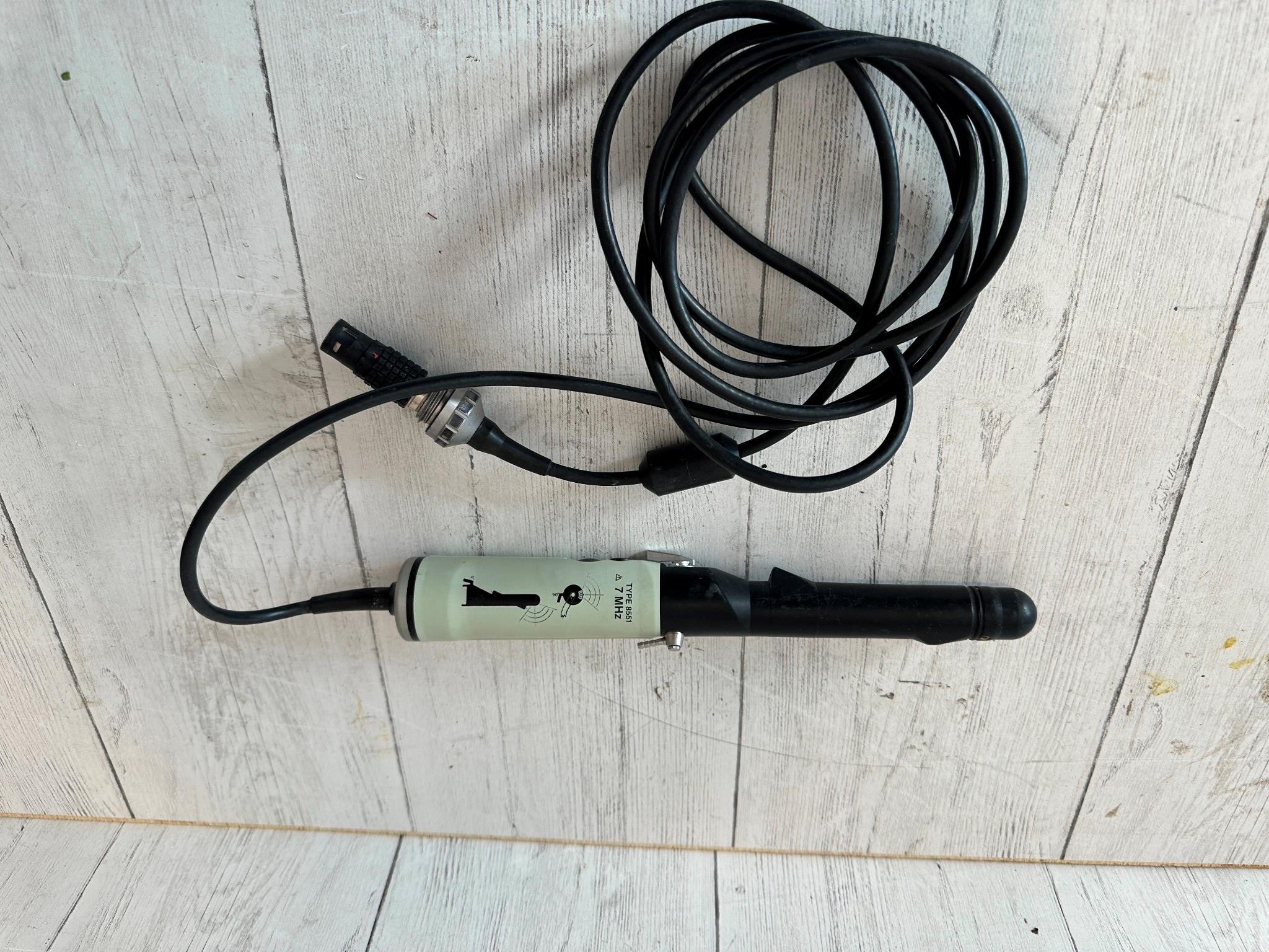 B-K Medical Ultrasound Probe BK 8551 6-10 MHz Transducer TV probe DIAGNOSTIC ULTRASOUND MACHINES FOR SALE