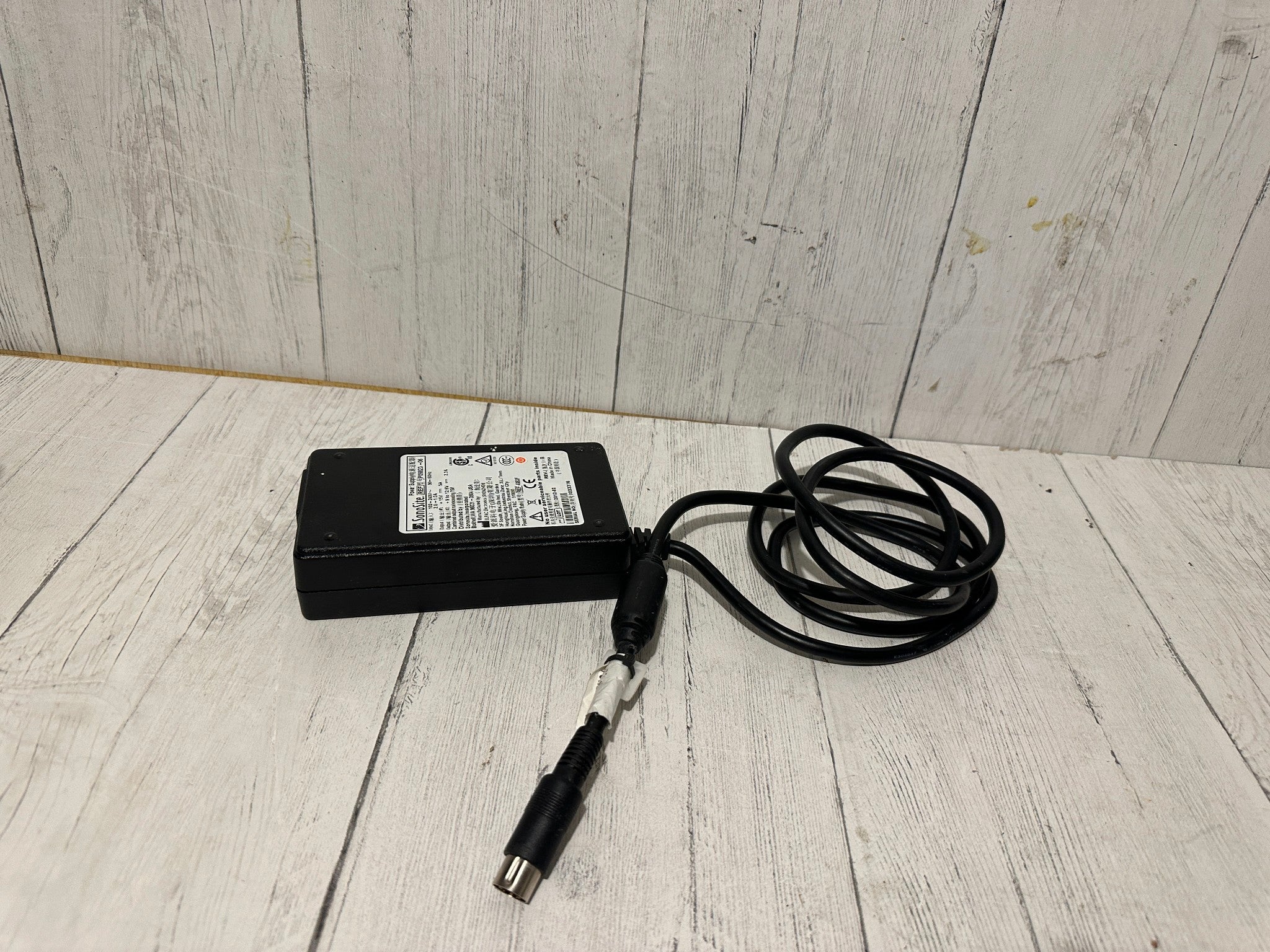 Ac Adaptor Power supply charger for Sonosite  Sonosite M-Turbo/Edge  2.0-1.0A DIAGNOSTIC ULTRASOUND MACHINES FOR SALE