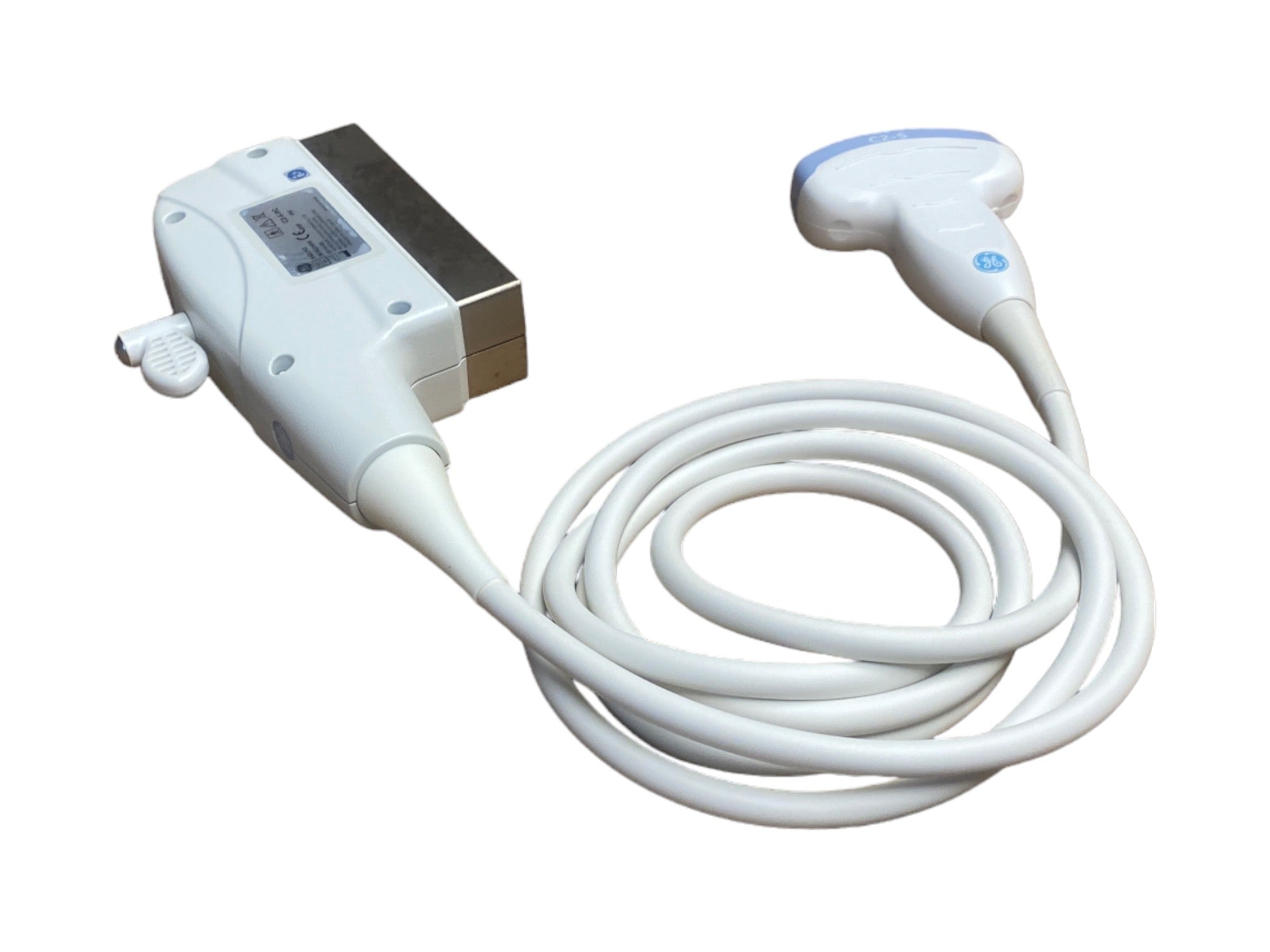 GE C2-5-RC Ultrasound Probe Transducer DIAGNOSTIC ULTRASOUND MACHINES FOR SALE