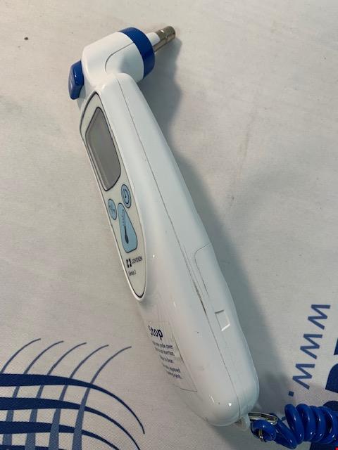 COVIDIEN Genius 2 Tympanic Thermometer with Base DIAGNOSTIC ULTRASOUND MACHINES FOR SALE