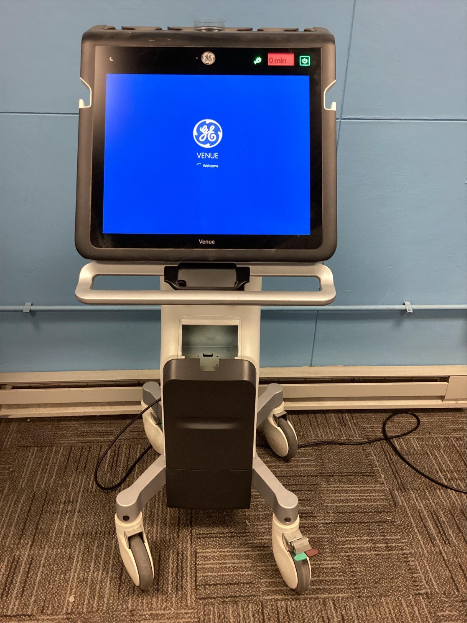 GE Venue R1 Diagnostic Ultrasound System  - 2018 DIAGNOSTIC ULTRASOUND MACHINES FOR SALE