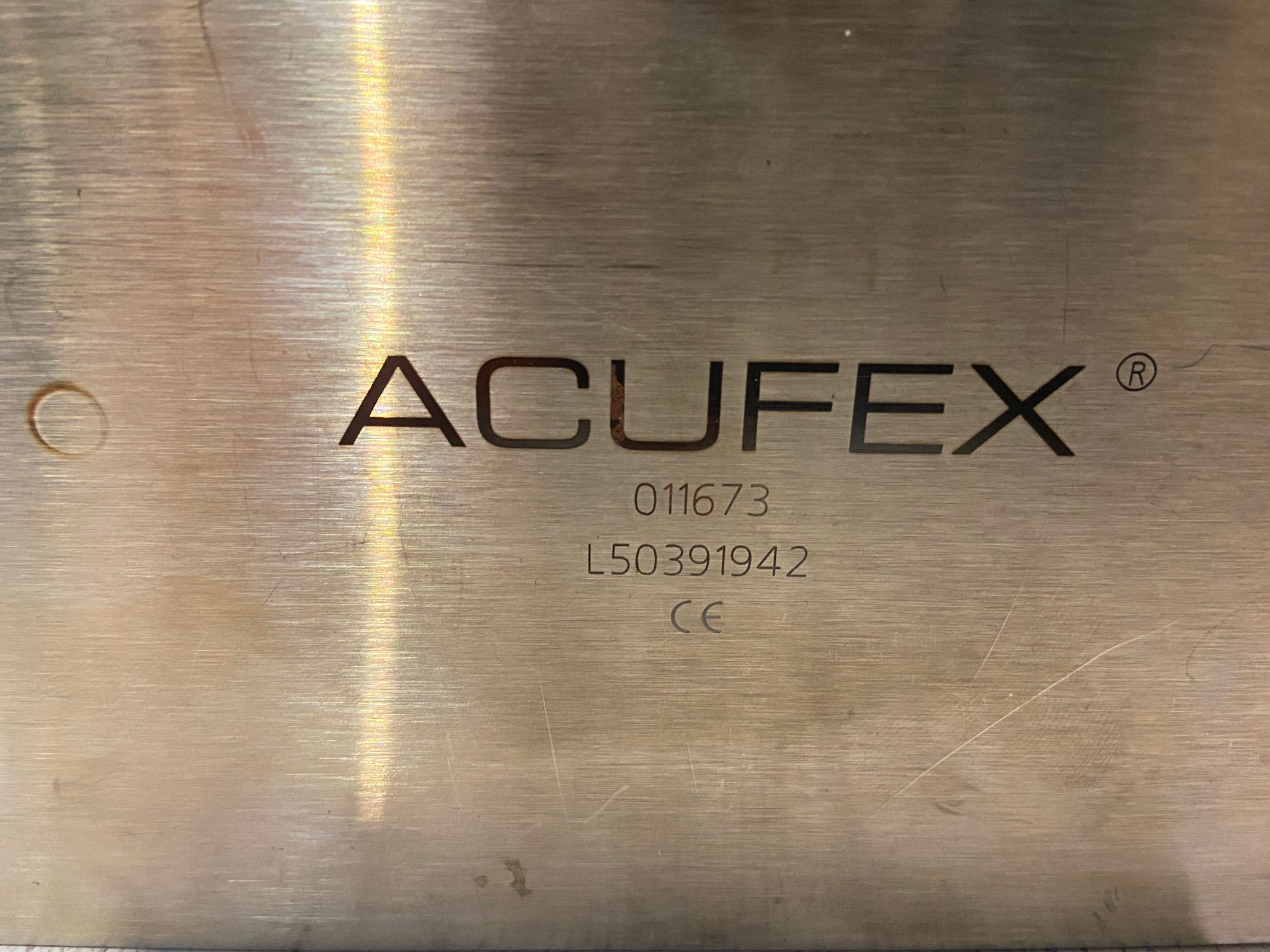 Acufex Sterilization Cage 9"x10.25"x5" DIAGNOSTIC ULTRASOUND MACHINES FOR SALE