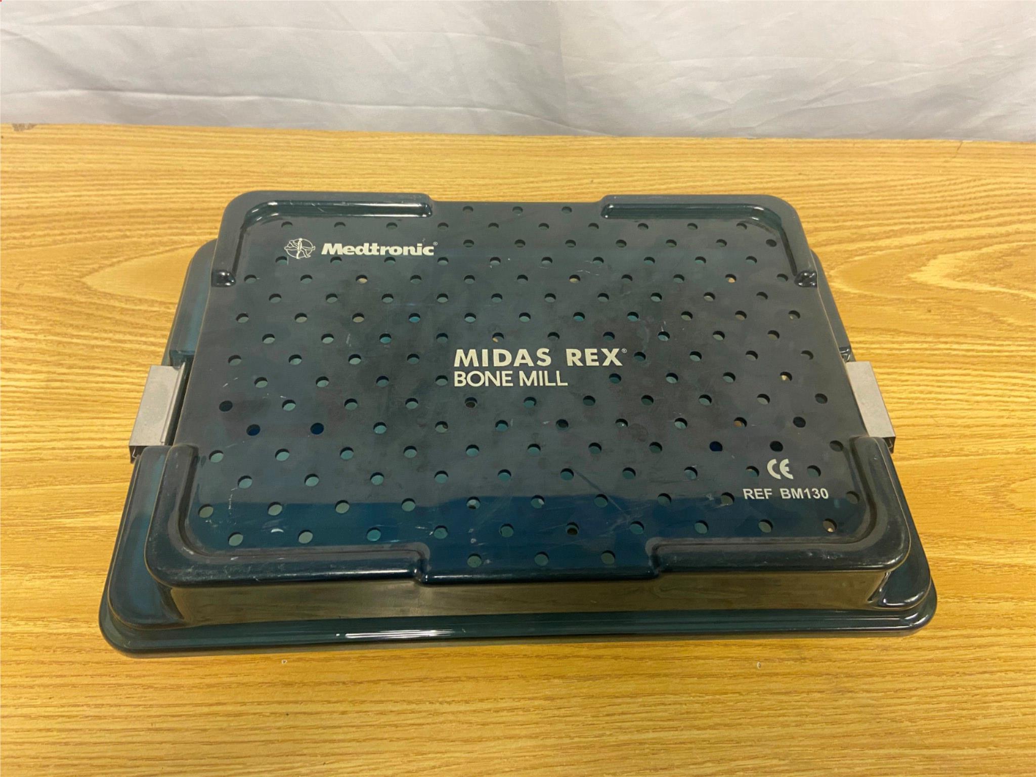 Medtronic Midas Rex Bone Mill 16"x10.5"x5" DIAGNOSTIC ULTRASOUND MACHINES FOR SALE