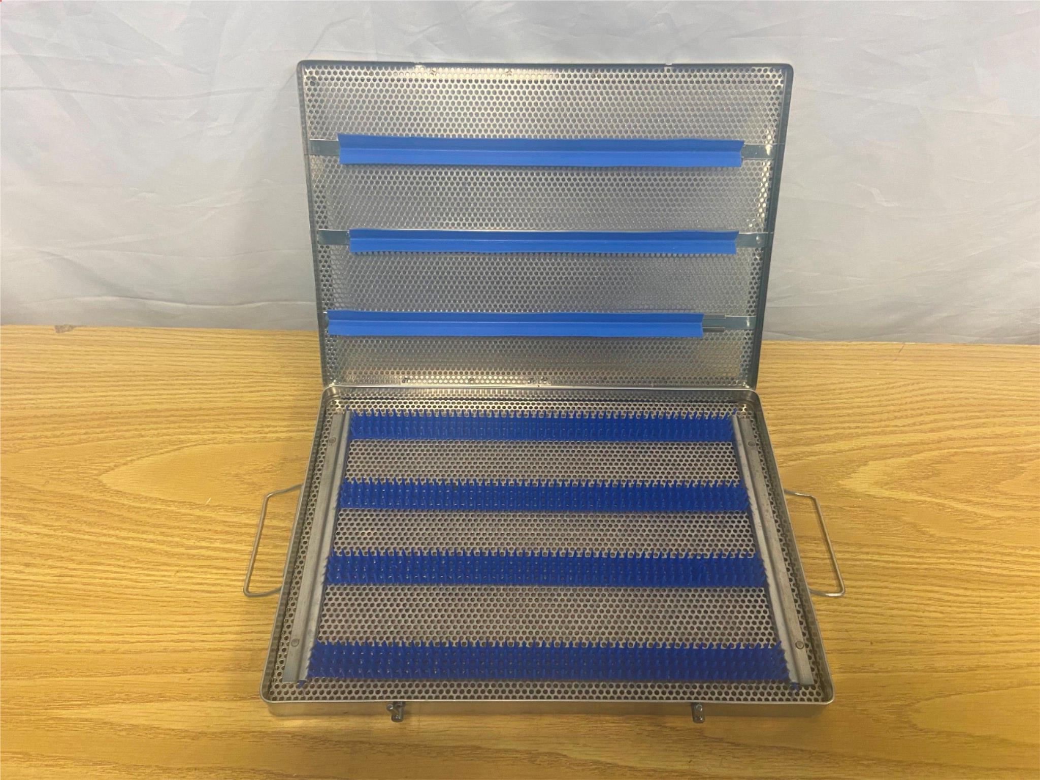 Unbranded Sterilization Tray 15.25"x10.5"x1.5" DIAGNOSTIC ULTRASOUND MACHINES FOR SALE