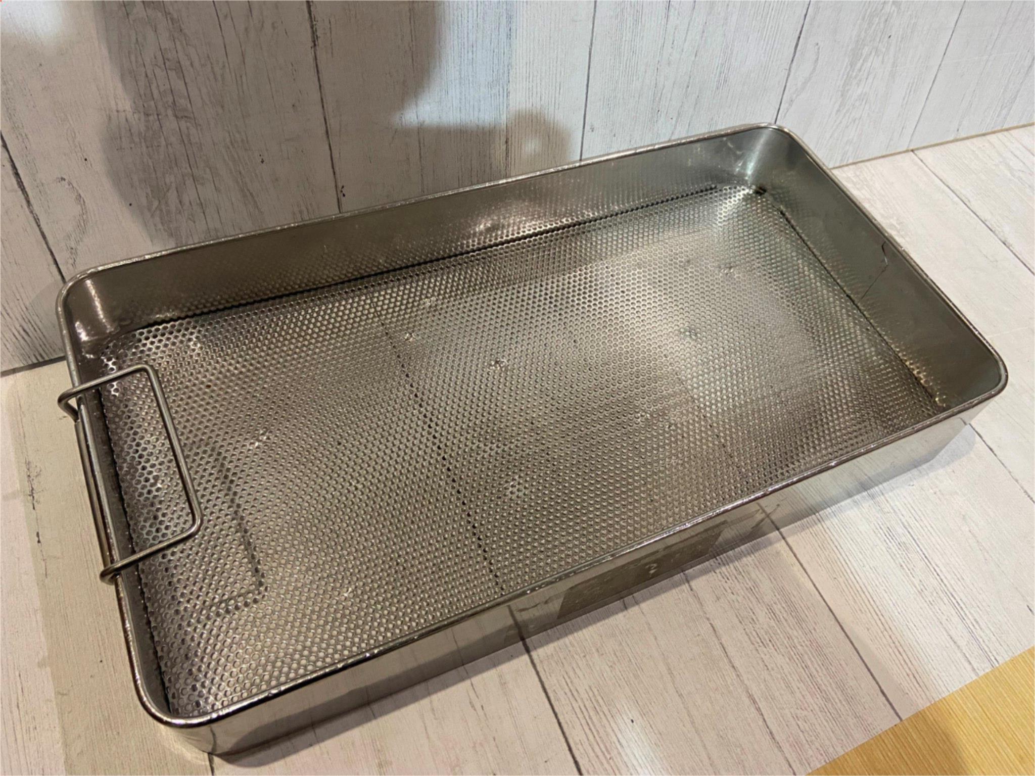 Unbranded Sterilization Tray 20.5"x10.5"x3" DIAGNOSTIC ULTRASOUND MACHINES FOR SALE