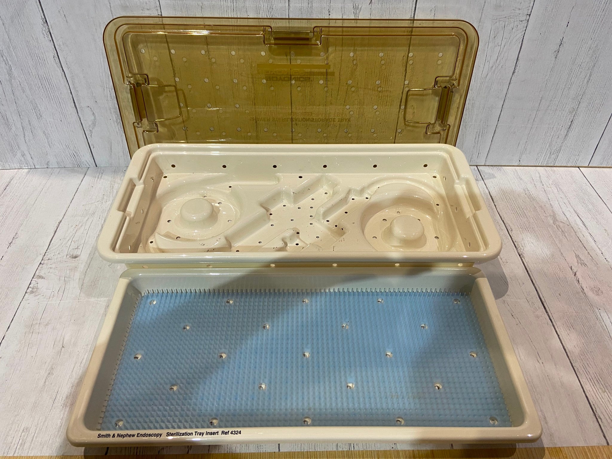 Dyonics Shaver Sterilization/Storage Tray 21"x10"x4" DIAGNOSTIC ULTRASOUND MACHINES FOR SALE