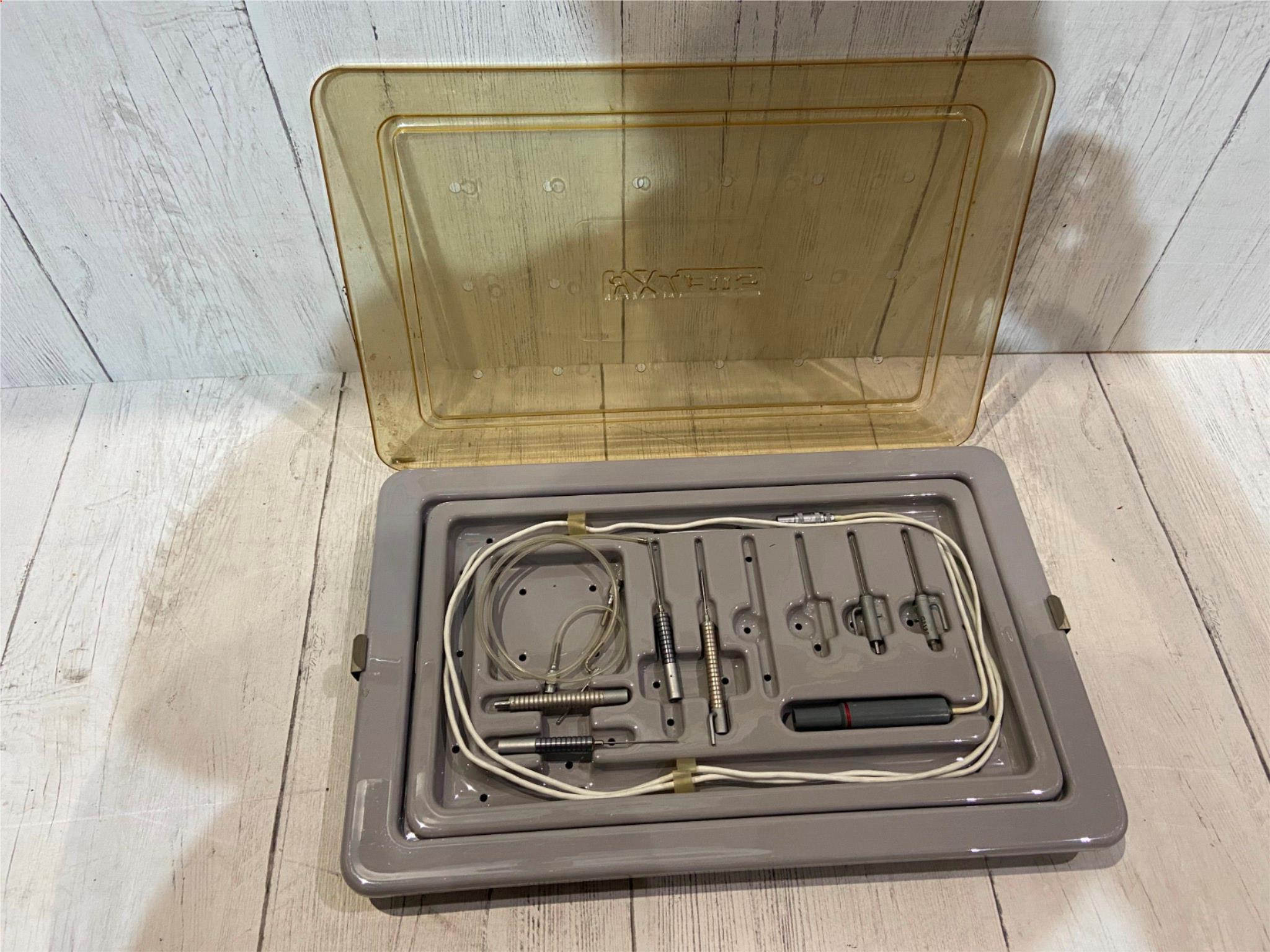 Site TXR Sterilization Tray 15.5"x9.5"x1.5" DIAGNOSTIC ULTRASOUND MACHINES FOR SALE