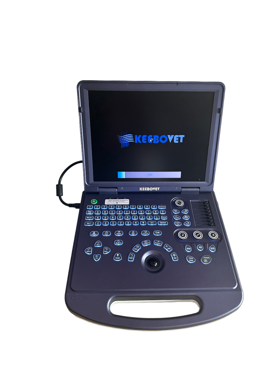 ECO-14Vet High end Equine Ultrasound with Rectal Probe DIAGNOSTIC ULTRASOUND MACHINES FOR SALE