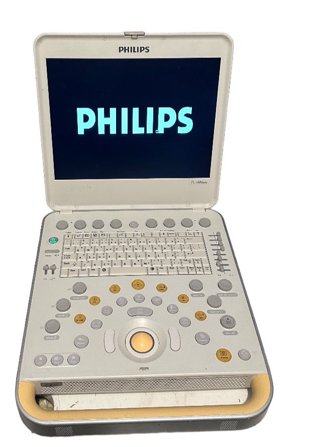 Philips CX50 2015 Portable Ultrasound Scanner Machine-Rev 5.0.0 All Options Open DIAGNOSTIC ULTRASOUND MACHINES FOR SALE