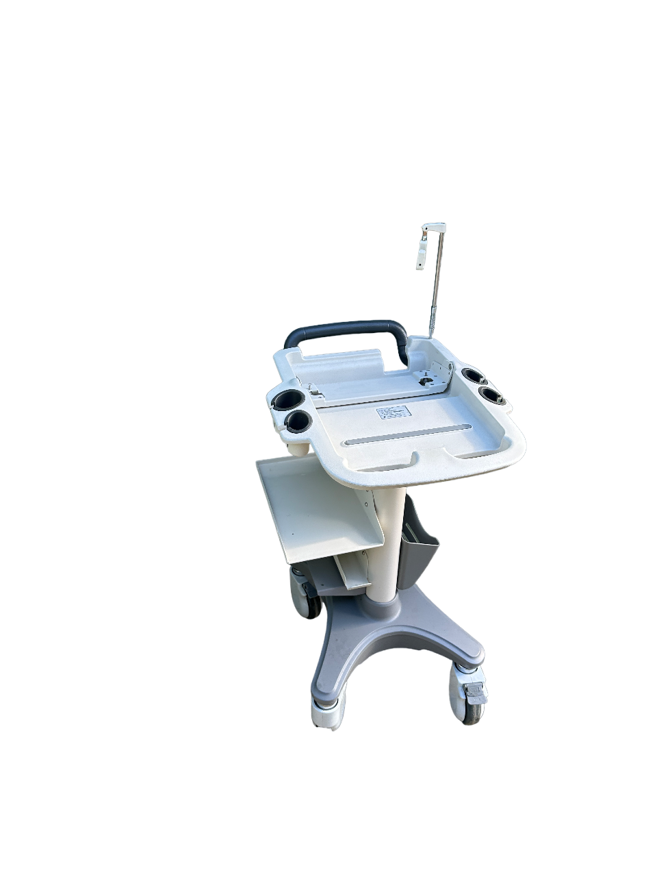 Mobile Trolley- Docking Cart for Ultrasound Machine: SonoScape  ST-150 for S2,S8 DIAGNOSTIC ULTRASOUND MACHINES FOR SALE