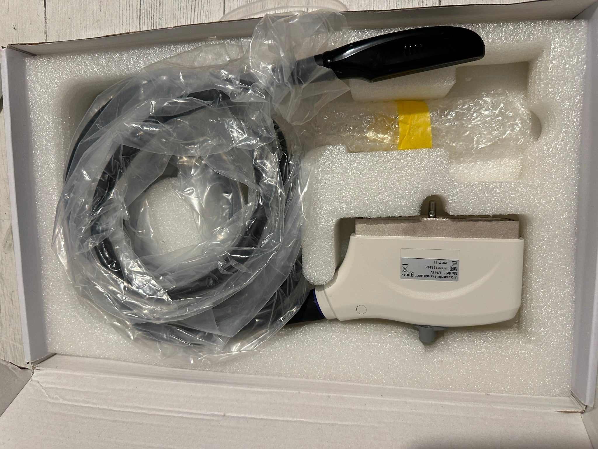 L741V SonoScape Bovine/Equine Rectal DIAGNOSTIC ULTRASOUND MACHINES FOR SALE