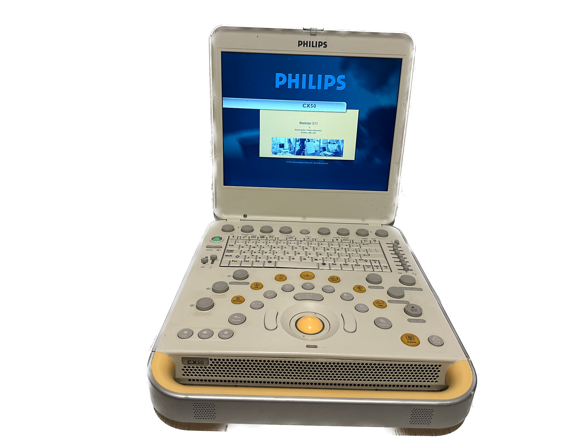 Philips CX50 2009 Ultrasound DIAGNOSTIC ULTRASOUND MACHINES FOR SALE