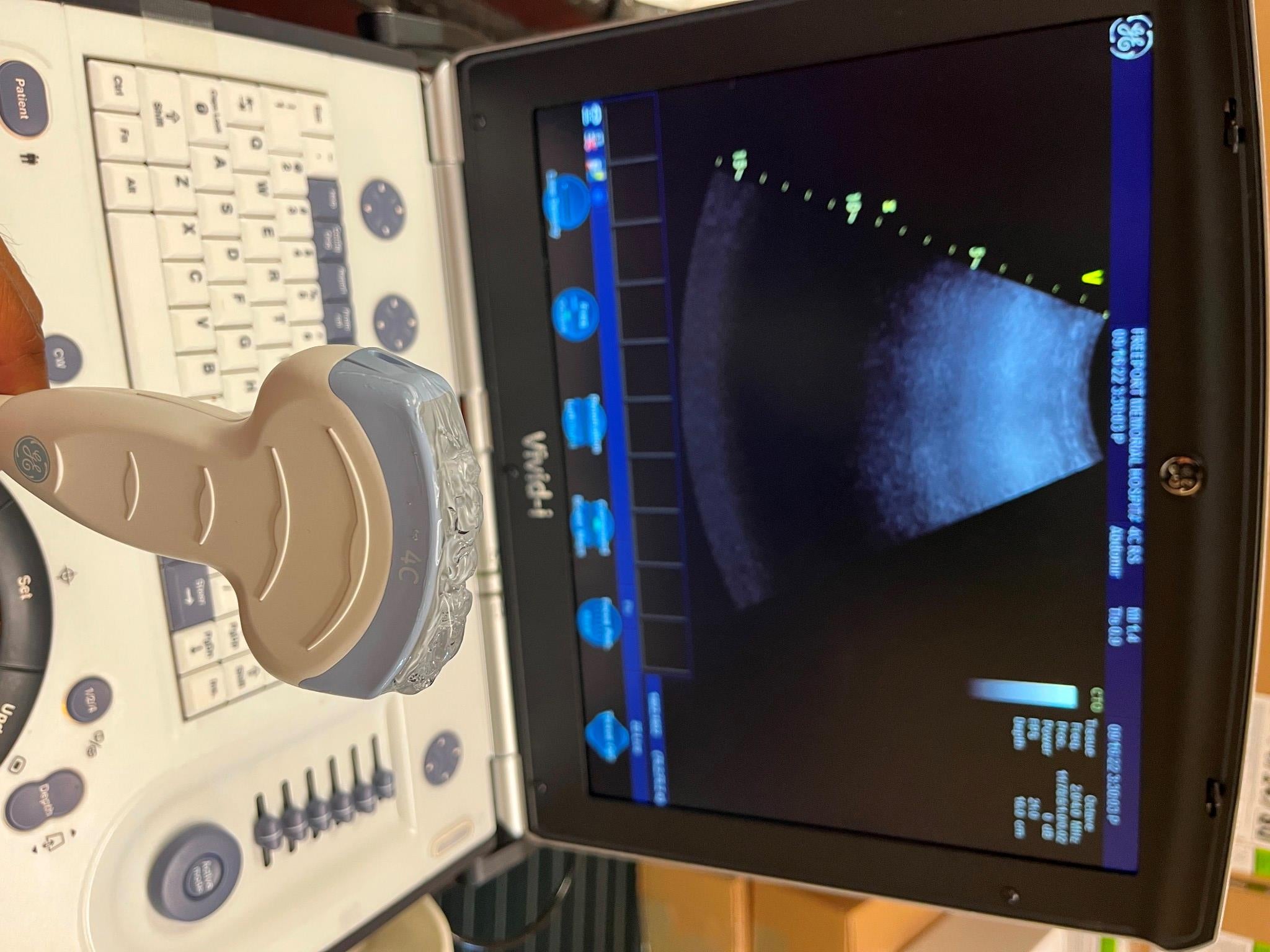 GE 4C-RS Ultrasound probeTransducer DIAGNOSTIC ULTRASOUND MACHINES FOR SALE