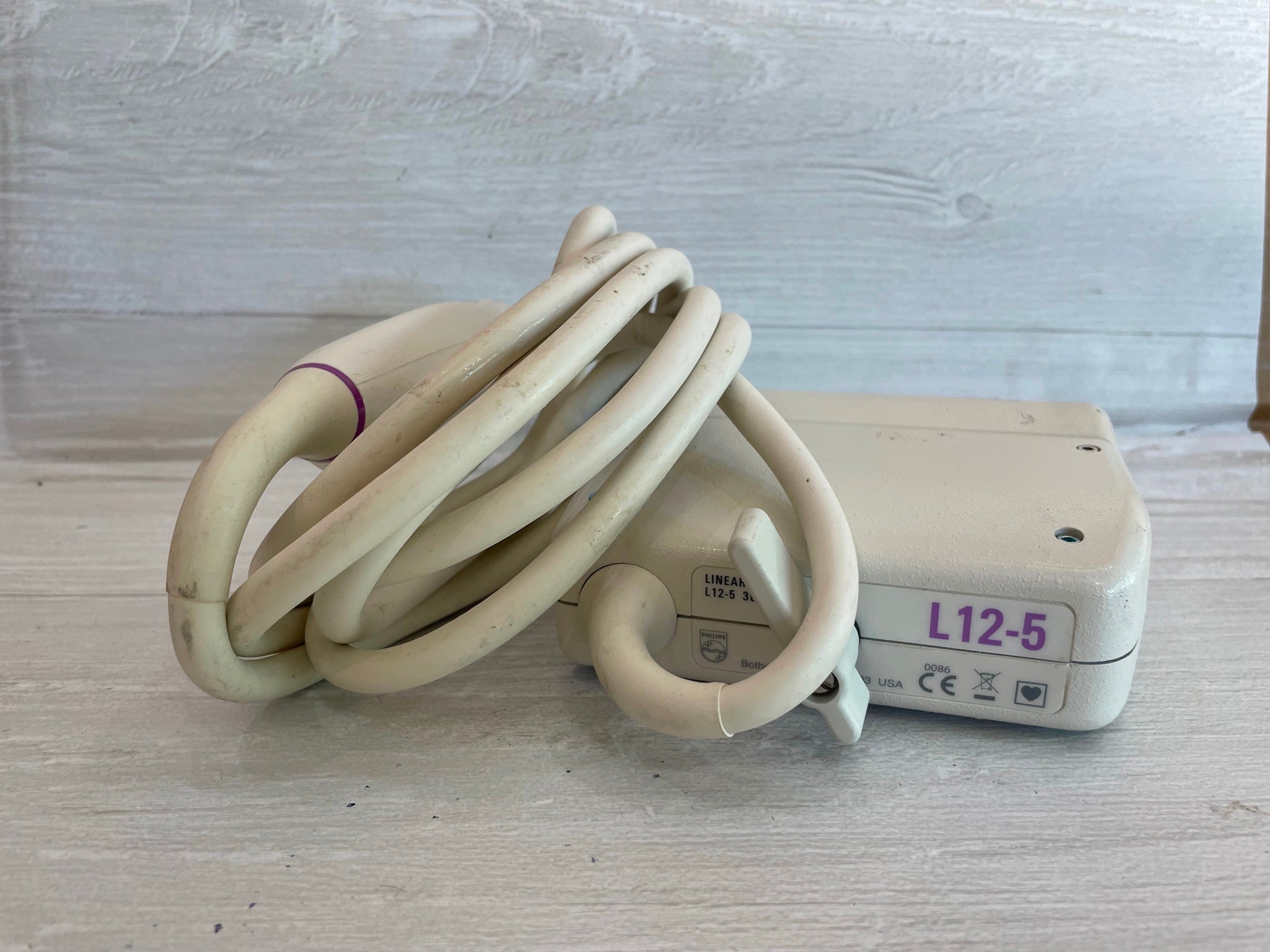 ATL L12-5 Ultrasound Probe Transducer DIAGNOSTIC ULTRASOUND MACHINES FOR SALE