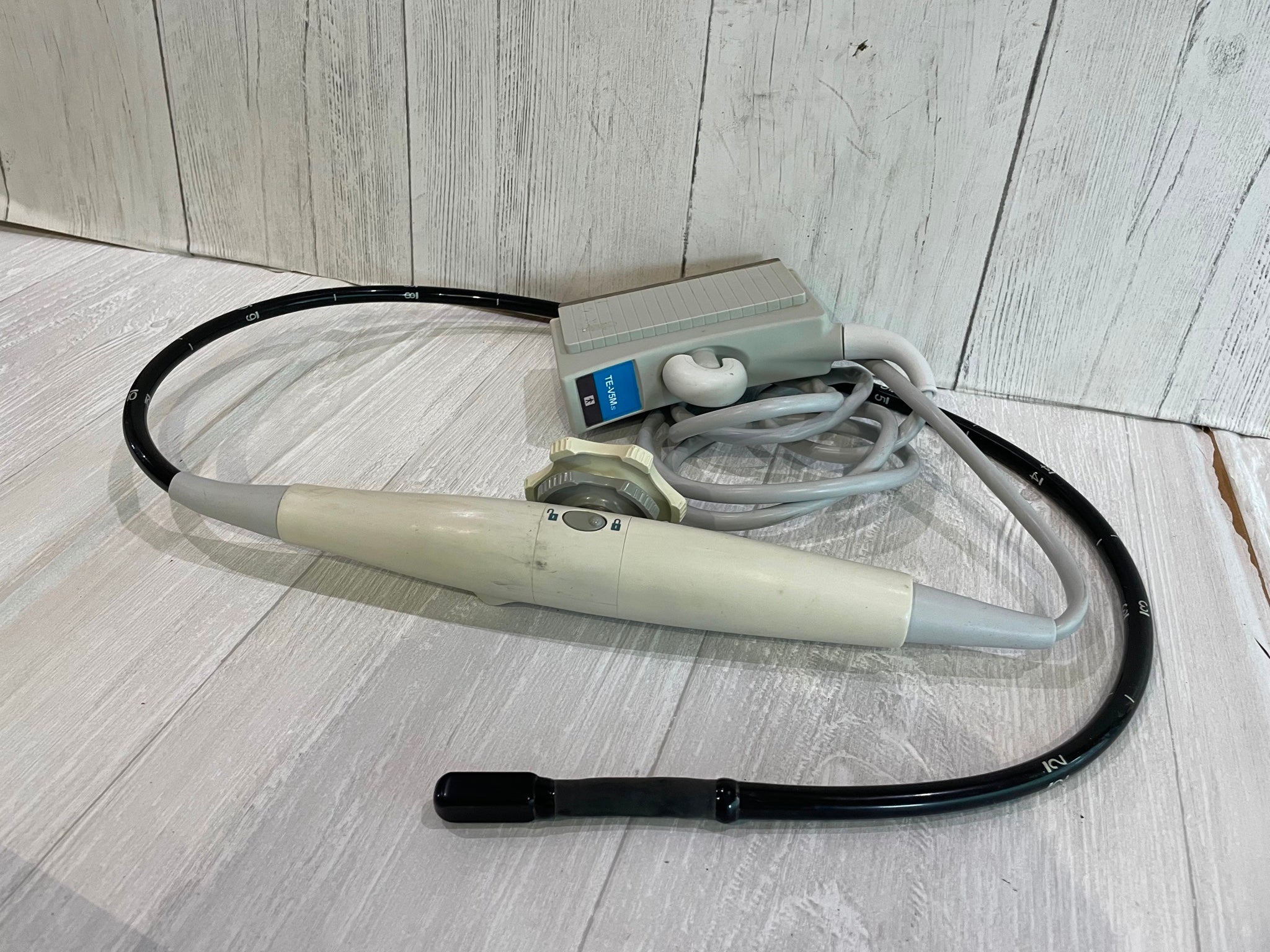 Acuson TE-V5Ms Ultrasound Probe Transducer 2007 DIAGNOSTIC ULTRASOUND MACHINES FOR SALE