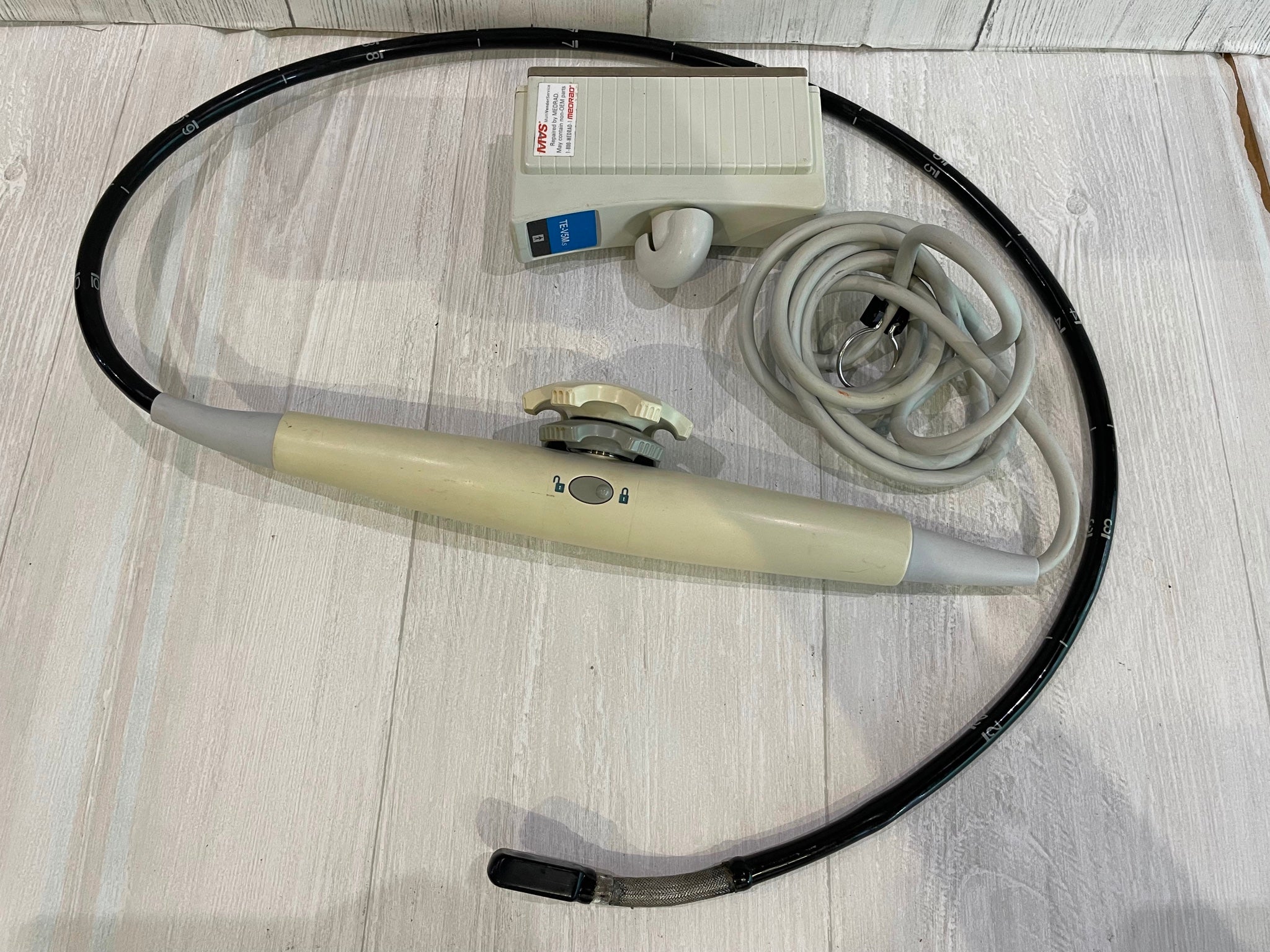 Acuson TE-V5Ms Ultrasound Probe Transducer 2003 DIAGNOSTIC ULTRASOUND MACHINES FOR SALE