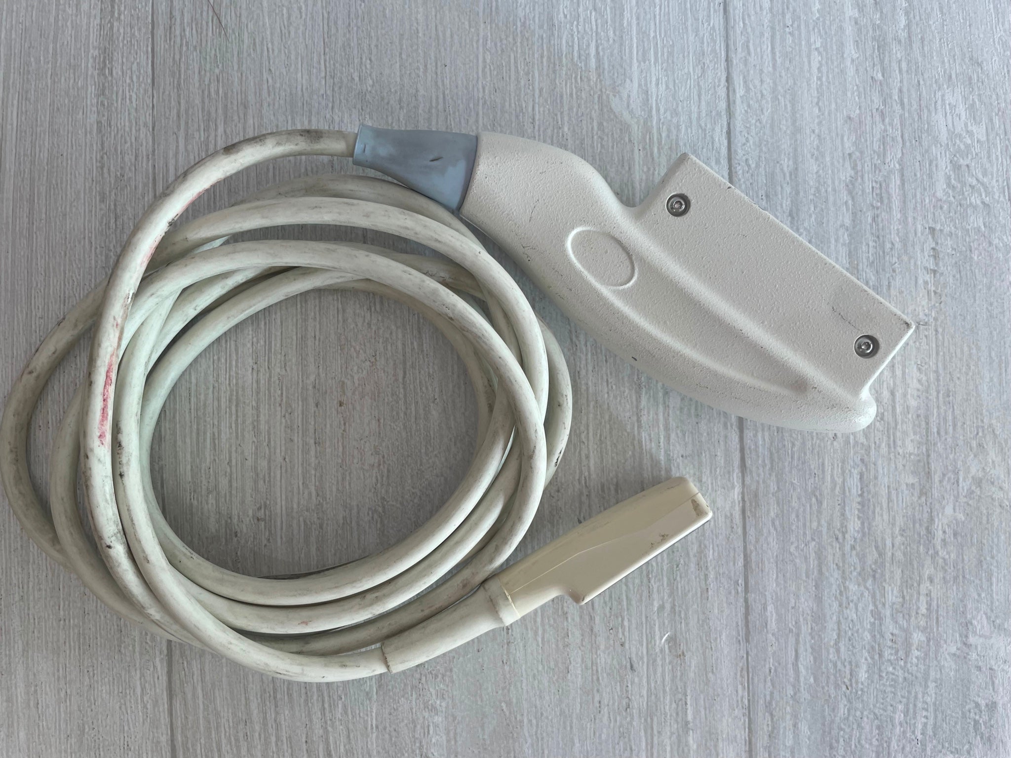 GE 2404994 Compact Ultrasound Probe Transducer 2006 DIAGNOSTIC ULTRASOUND MACHINES FOR SALE