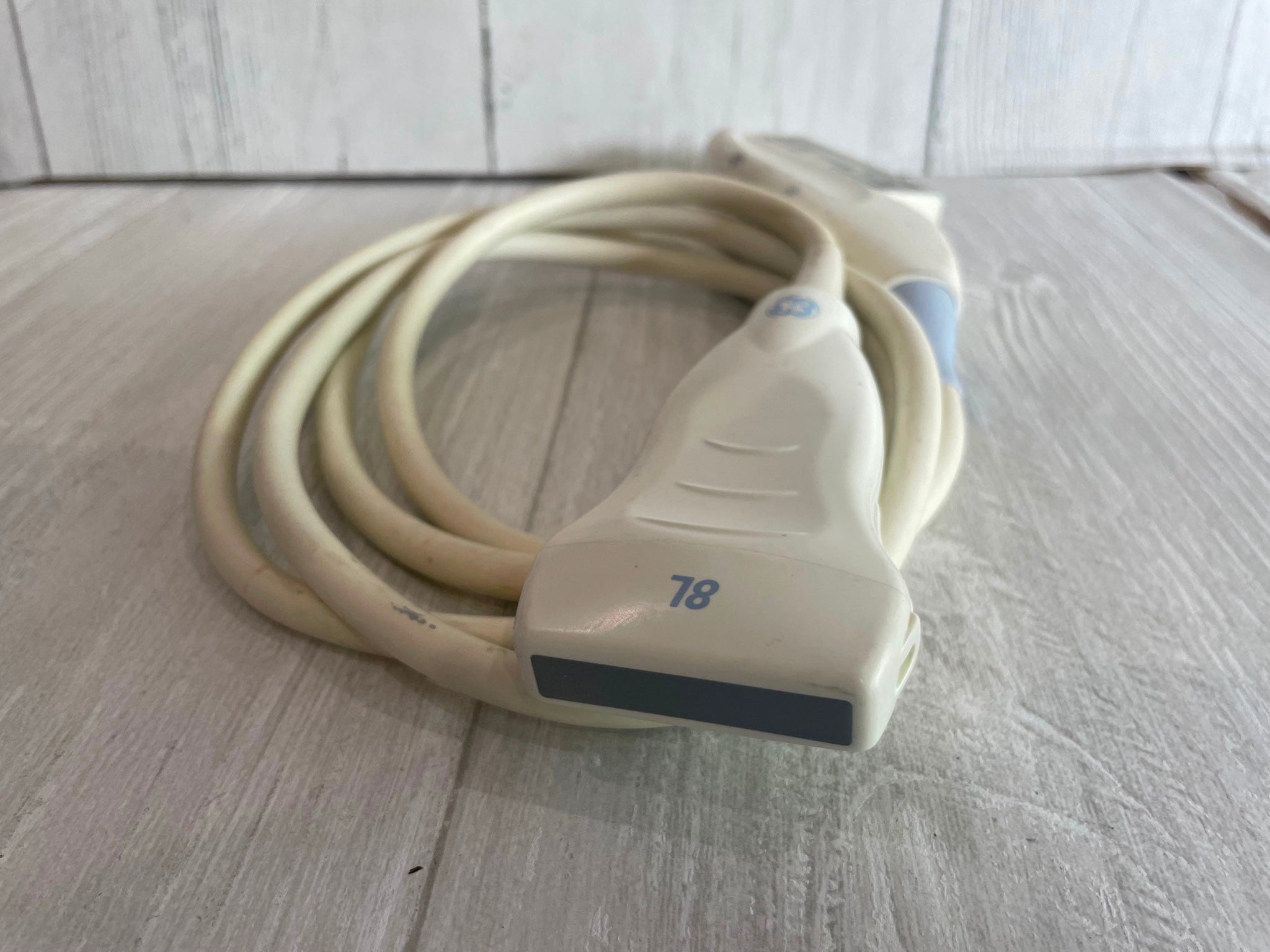 GE 8L-RS Compact Ultrasound Probe Transducer 2007 DIAGNOSTIC ULTRASOUND MACHINES FOR SALE