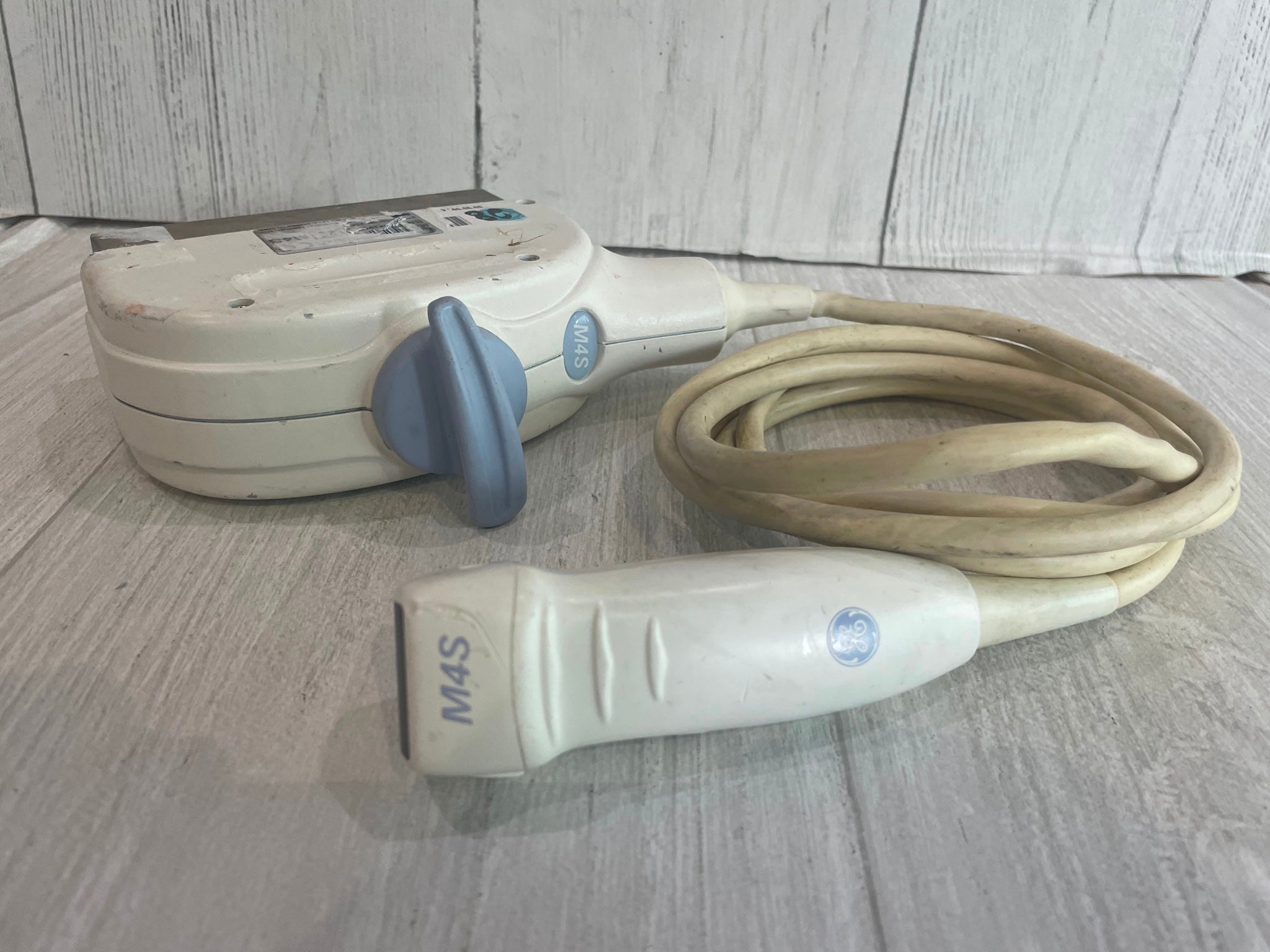 GE M4S Ultrasound Probe Transducer 2008 DIAGNOSTIC ULTRASOUND MACHINES FOR SALE