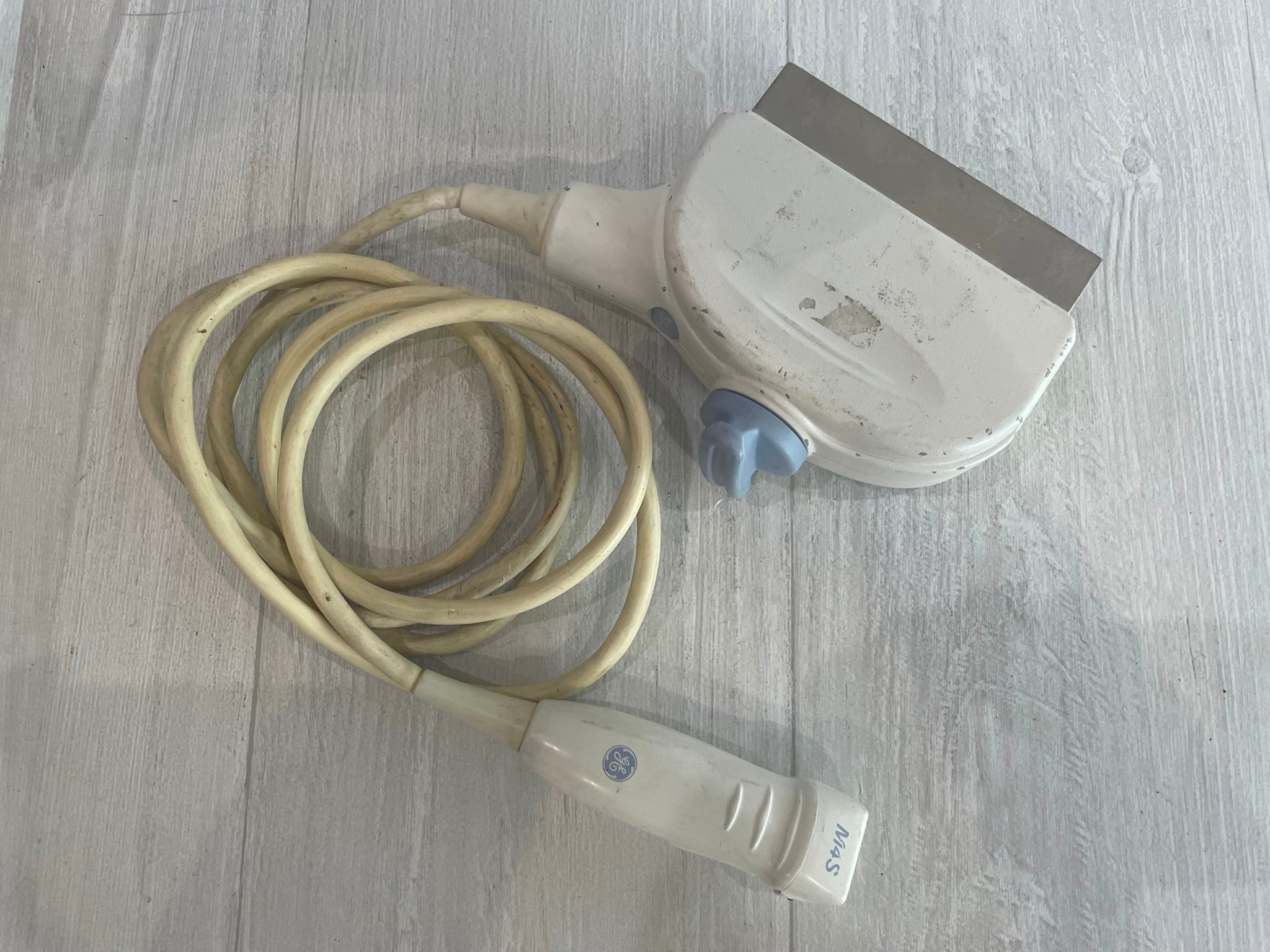 GE M4S Ultrasound Probe Transducer 2008 DIAGNOSTIC ULTRASOUND MACHINES FOR SALE