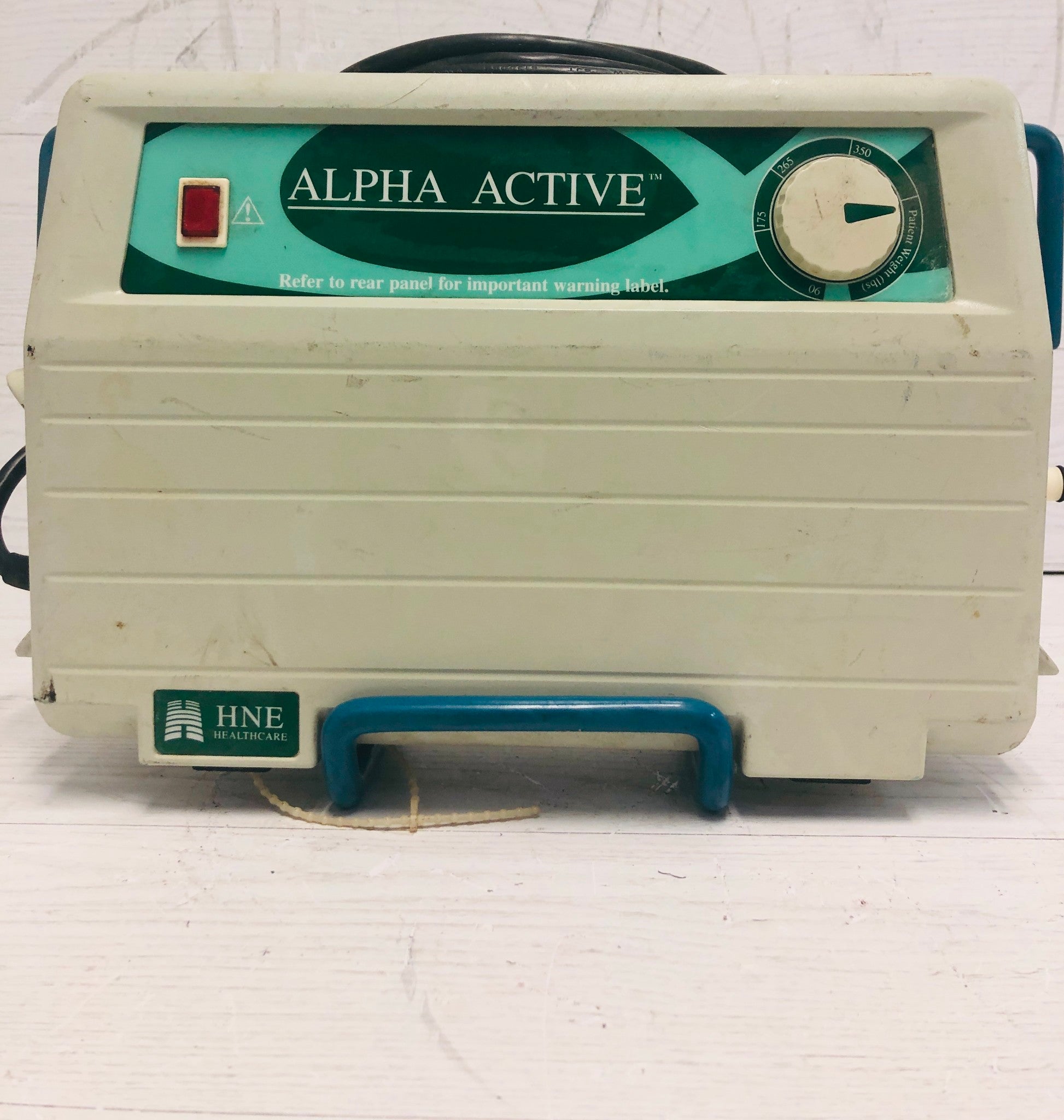 Alpha Active DIAGNOSTIC ULTRASOUND MACHINES FOR SALE