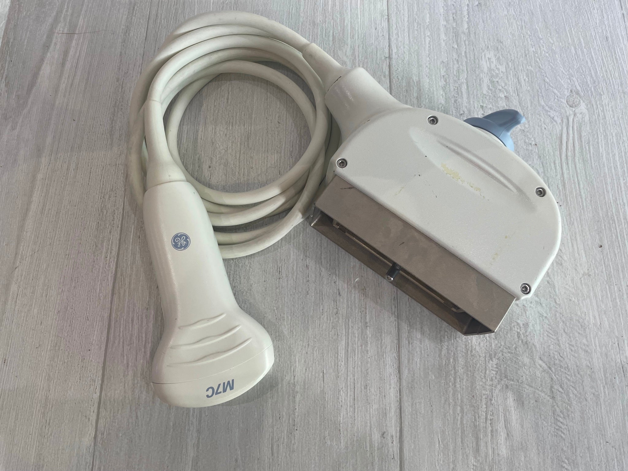 GE M7C Ultrasound Probe Transducer 2002 DIAGNOSTIC ULTRASOUND MACHINES FOR SALE