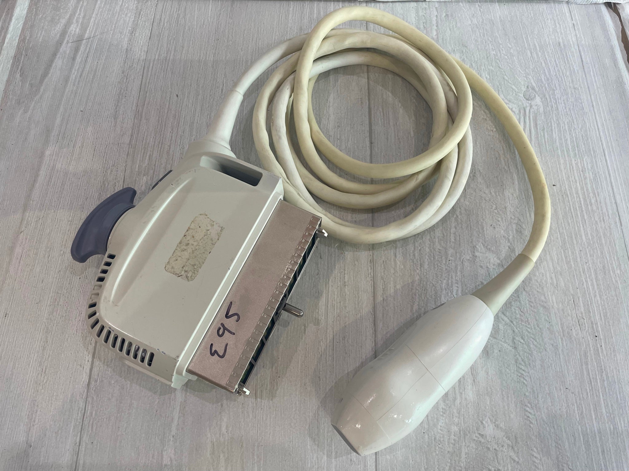 GE 4V-D Ultrasound Probe Transducer 2016 DIAGNOSTIC ULTRASOUND MACHINES FOR SALE