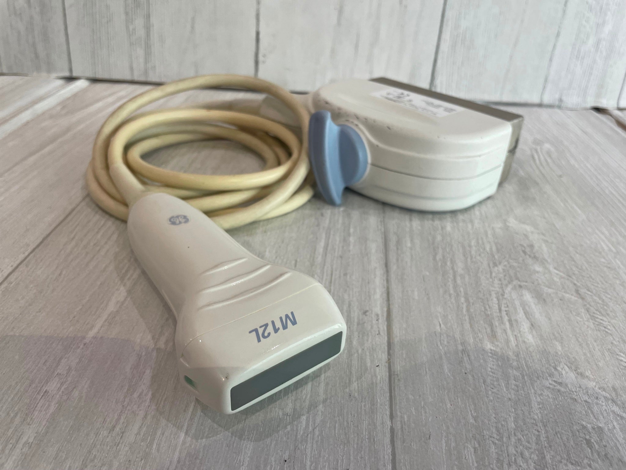 GE M12L Ultrasound Probe Transducer 2007 DIAGNOSTIC ULTRASOUND MACHINES FOR SALE