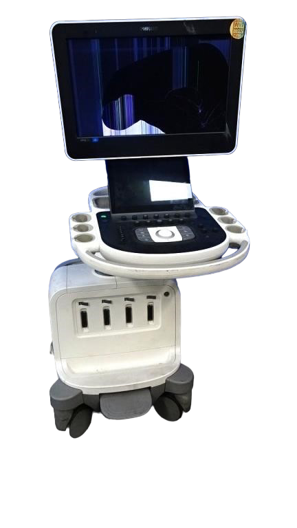 PHILIPS EPIQ 5G ULTRASOUND MACHINE SCANNER DIAGNOSTIC ULTRASOUND MACHINES FOR SALE