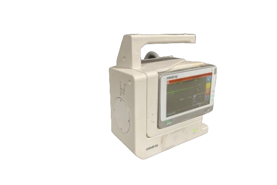 Mindray T1 PATIENT MONITOR WITH DOCKING STATION DIAGNOSTIC ULTRASOUND MACHINES FOR SALE