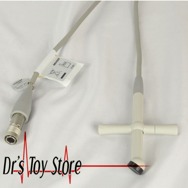 Toshiba 1.9 MHz Ultrasound Probe DIAGNOSTIC ULTRASOUND MACHINES FOR SALE