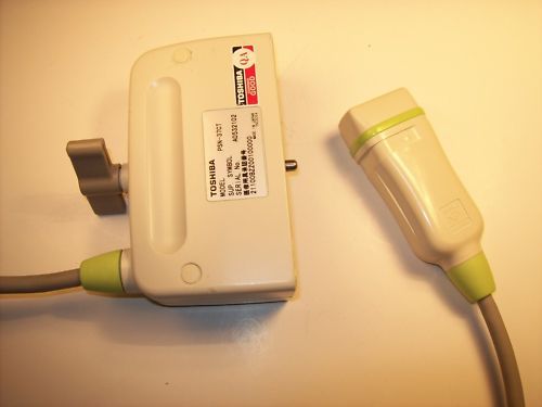 Ultrasound Transducer Toshiba PSN-37CT DIAGNOSTIC ULTRASOUND MACHINES FOR SALE