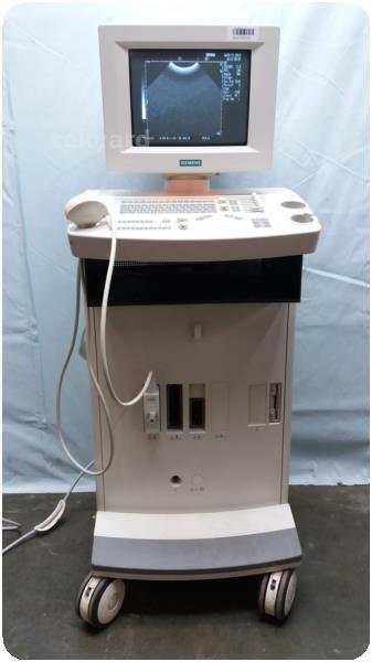 SIEMENS SONOLINE PRIMA 49 00 606-LV300 DIAGNOSTIC ULTRASOUND MACHINE ! (203556) DIAGNOSTIC ULTRASOUND MACHINES FOR SALE