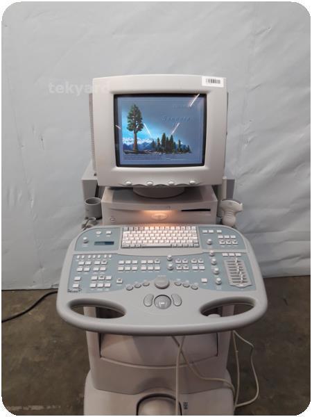 SIEMENS ACUSON SEQUOIA 512 ULTRASOUND SYSTEM ! (202670) DIAGNOSTIC ULTRASOUND MACHINES FOR SALE