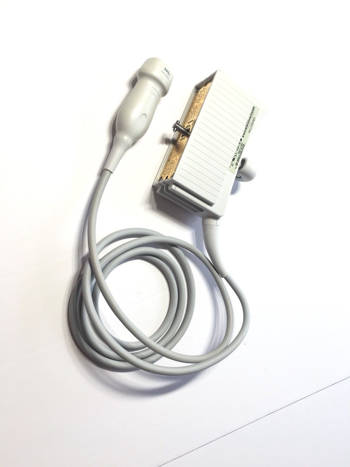 Acuson Siemens 3V2C Ultrasound Transducer Probe, DIAGNOSTIC ULTRASOUND MACHINES FOR SALE