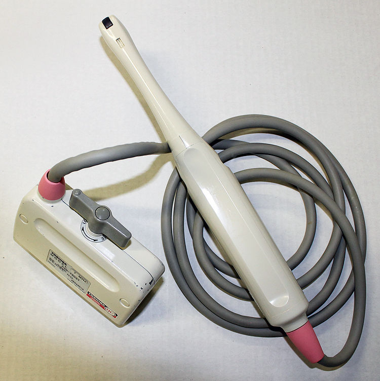 TOSHIBA PVN-760ST Ultrasound Transducer Probe DIAGNOSTIC ULTRASOUND MACHINES FOR SALE