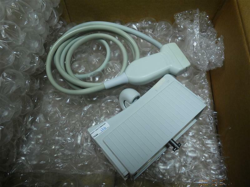 ACUSON 6L3 ULTRASOUND TRANSDUCER PROBE (3707) DIAGNOSTIC ULTRASOUND MACHINES FOR SALE