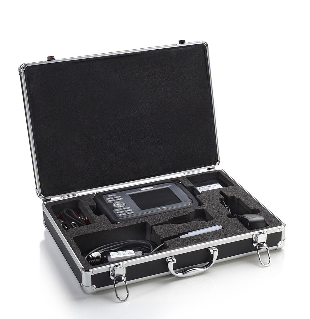 Portable 5.5 Inch Digital LCD Check Ultrasound Scanner & 7.5Mhz linear Probe CE 190891410818 DIAGNOSTIC ULTRASOUND MACHINES FOR SALE