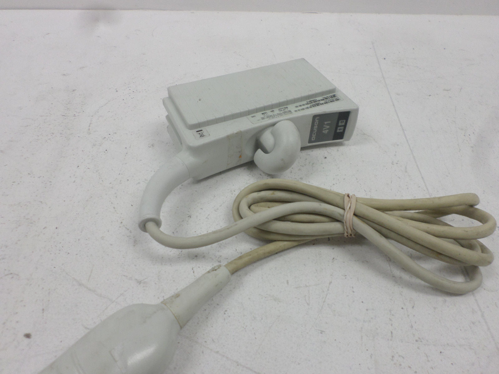 Siemens Acuson 4V1 Ultrasound Transducer Probe For Aspen Sequoia c512 crt S2000 DIAGNOSTIC ULTRASOUND MACHINES FOR SALE