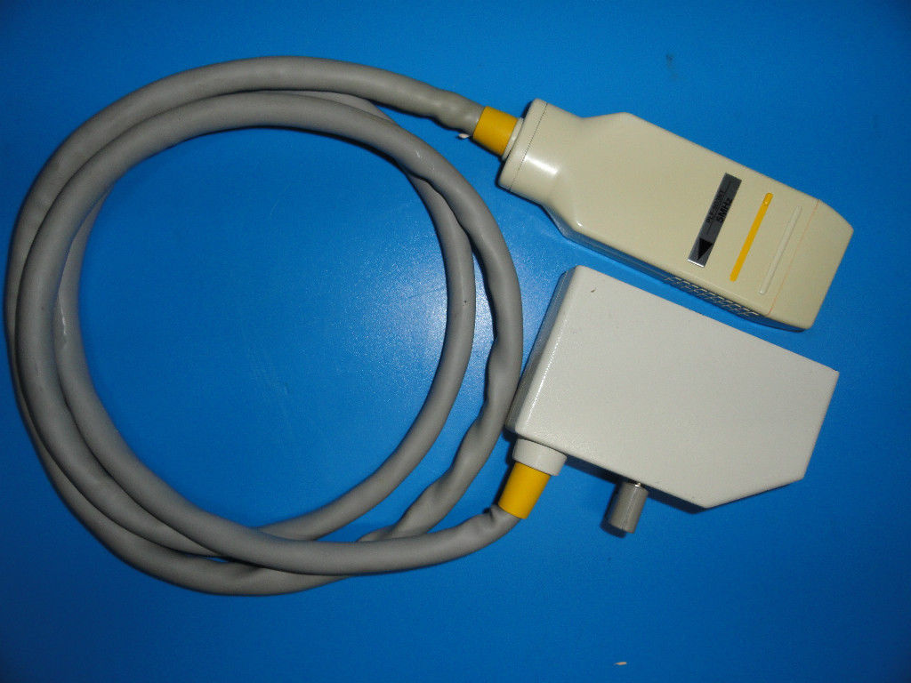 Toshiba PLF-503NT, 5.0 Mhz Linear Ultrasound Transducer (3354) DIAGNOSTIC ULTRASOUND MACHINES FOR SALE