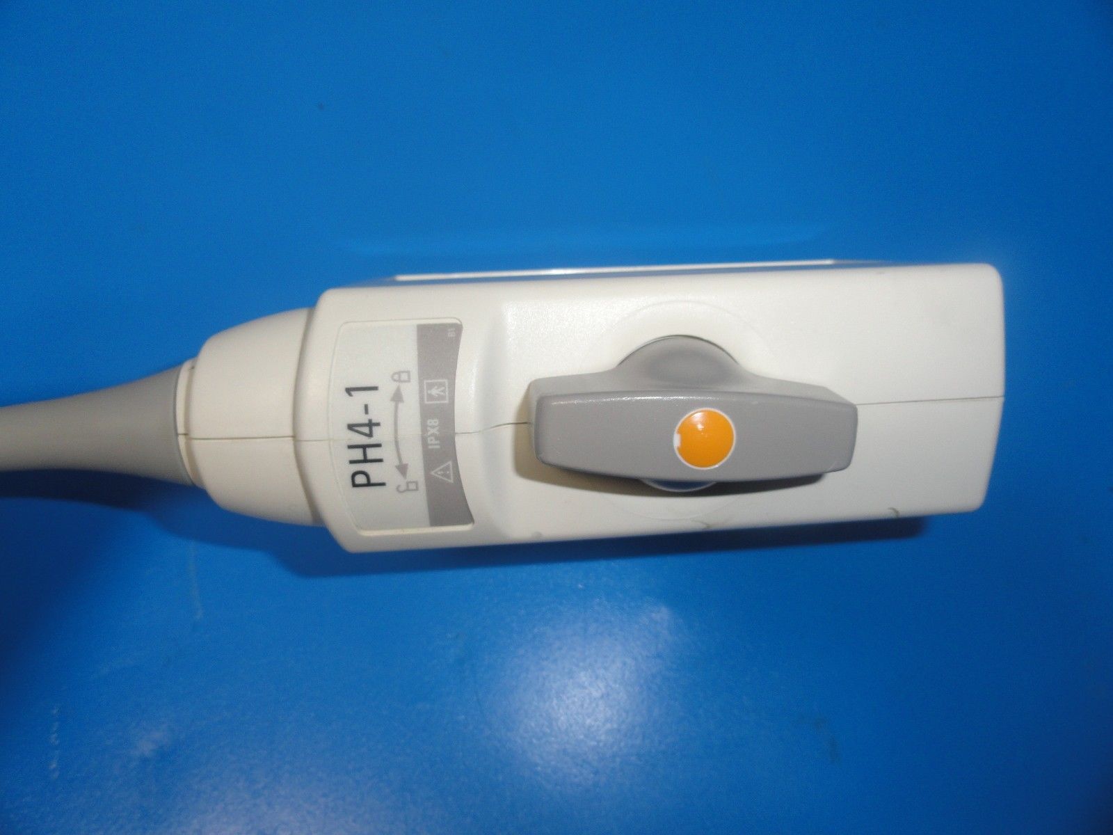 2004 Siemens Acuson Antares PH4-1 P/N 7466910 1-4 MHz Ultrasound Transducer 6081 DIAGNOSTIC ULTRASOUND MACHINES FOR SALE